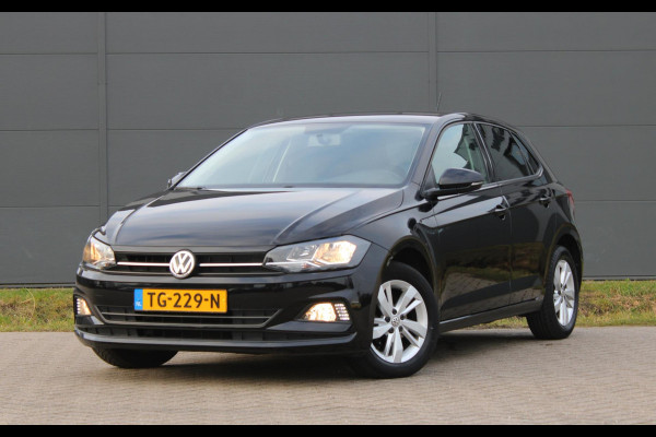 Volkswagen Polo 1.0 TSI Comfortline Business Carplay AdaptiveCruise NwModel !!NIEUWBINNEN!!