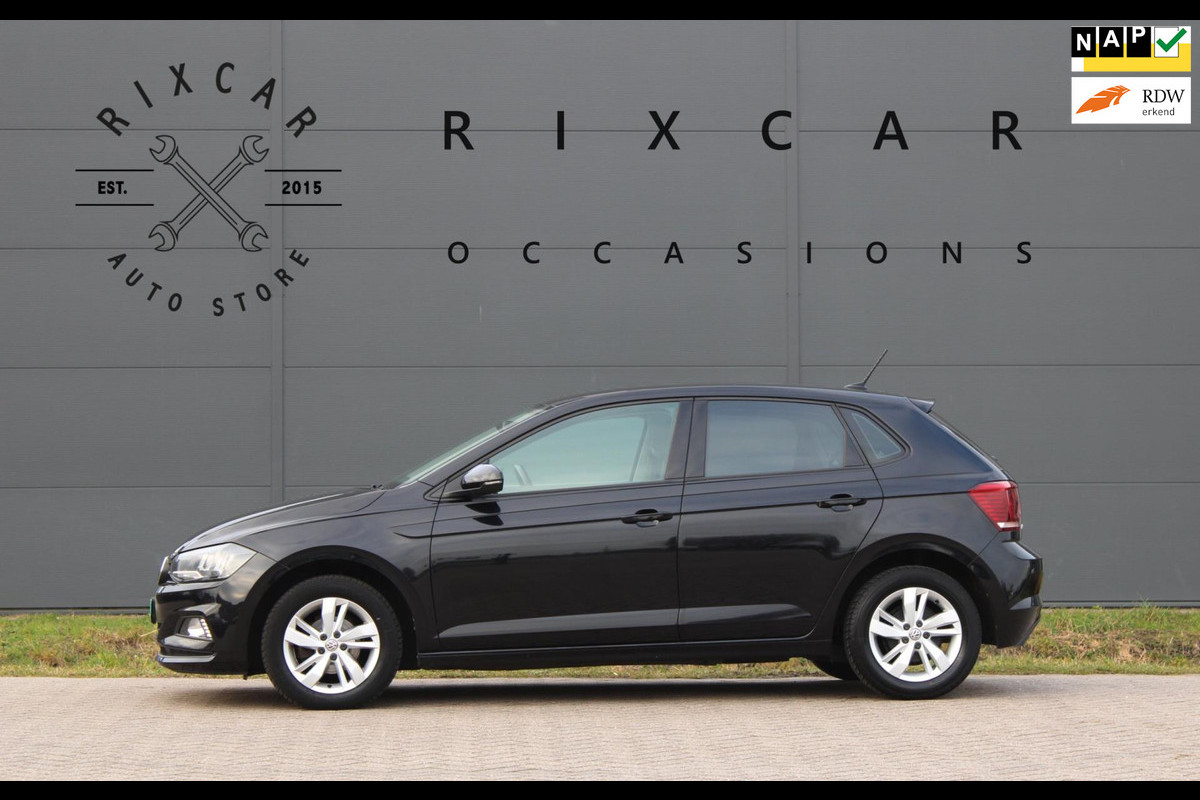 Volkswagen Polo 1.0 TSI Comfortline Business Carplay AdaptiveCruise NwModel !!NIEUWBINNEN!!
