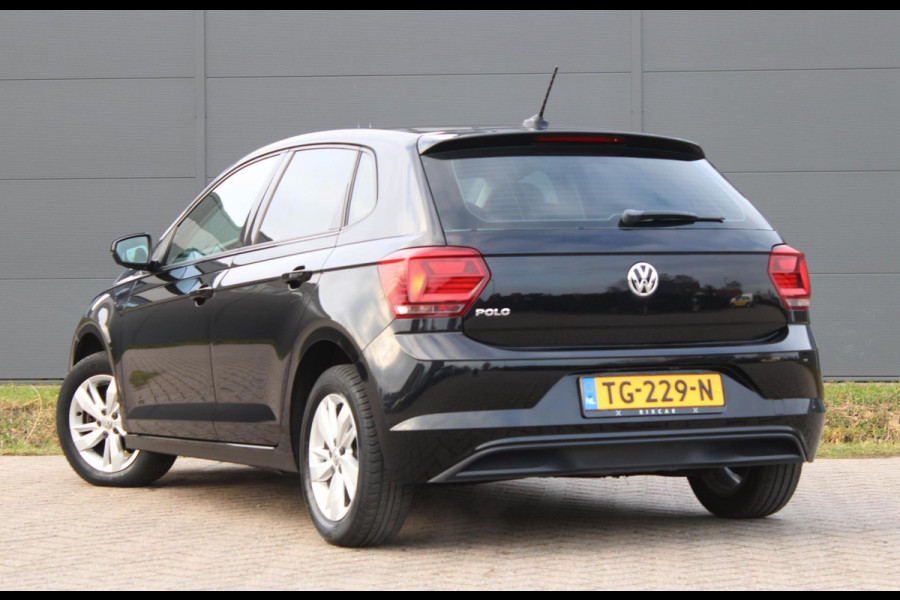 Volkswagen Polo 1.0 TSI Comfortline Business Carplay AdaptiveCruise NwModel !!NIEUWBINNEN!!