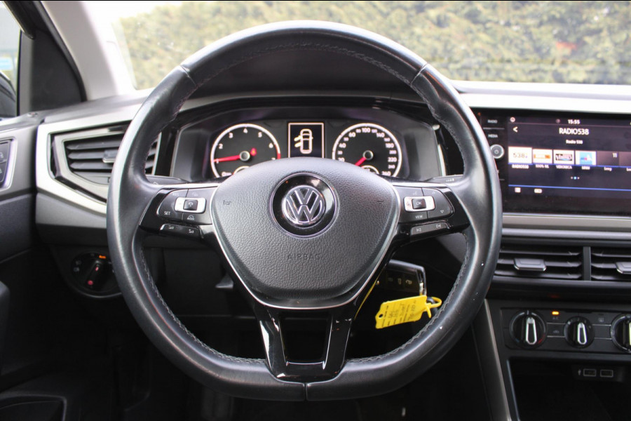 Volkswagen Polo 1.0 TSI Comfortline Business Carplay AdaptiveCruise NwModel !!NIEUWBINNEN!!