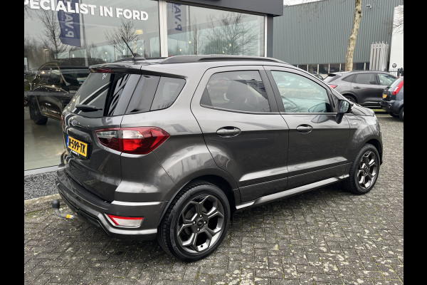 Ford EcoSport 1.0 EcoBoost ST-Line X 125pk/92kW 6-bak | Afn. trekhaak | X-Pack | Driver Assistance Pack | Winter Pack | B&O | Camera | Dodehoek | etc. etc.