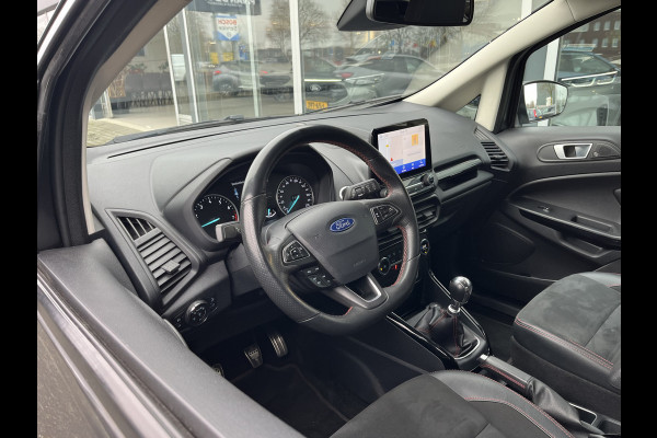 Ford EcoSport 1.0 EcoBoost ST-Line X 125pk/92kW 6-bak | Afn. trekhaak | X-Pack | Driver Assistance Pack | Winter Pack | B&O | Camera | Dodehoek | etc. etc.