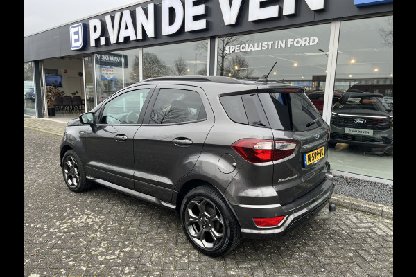 Ford EcoSport 1.0 EcoBoost ST-Line X 125pk/92kW 6-bak | Afn. trekhaak | X-Pack | Driver Assistance Pack | Winter Pack | B&O | Camera | Dodehoek | etc. etc.