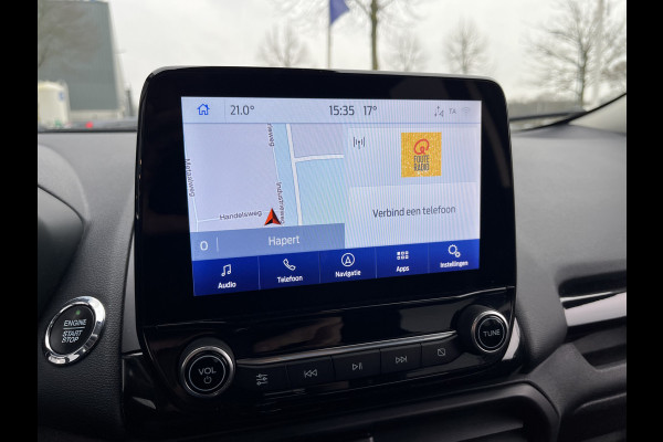 Ford EcoSport 1.0 EcoBoost ST-Line X 125pk/92kW 6-bak | Afn. trekhaak | X-Pack | Driver Assistance Pack | Winter Pack | B&O | Camera | Dodehoek | etc. etc.
