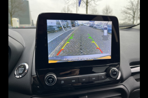 Ford EcoSport 1.0 EcoBoost ST-Line X 125pk/92kW 6-bak | Afn. trekhaak | X-Pack | Driver Assistance Pack | Winter Pack | B&O | Camera | Dodehoek | etc. etc.