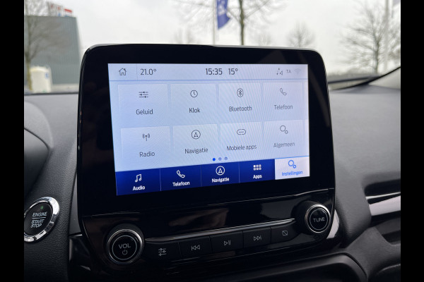 Ford EcoSport 1.0 EcoBoost ST-Line X 125pk/92kW 6-bak | Afn. trekhaak | X-Pack | Driver Assistance Pack | Winter Pack | B&O | Camera | Dodehoek | etc. etc.