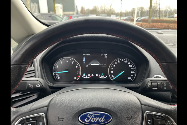 Ford EcoSport 1.0 EcoBoost ST-Line X 125pk/92kW 6-bak | Afn. trekhaak | X-Pack | Driver Assistance Pack | Winter Pack | B&O | Camera | Dodehoek | etc. etc.