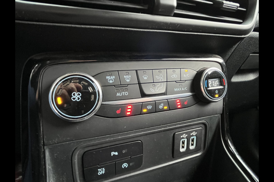 Ford EcoSport 1.0 EcoBoost ST-Line X 125pk/92kW 6-bak | Afn. trekhaak | X-Pack | Driver Assistance Pack | Winter Pack | B&O | Camera | Dodehoek | etc. etc.