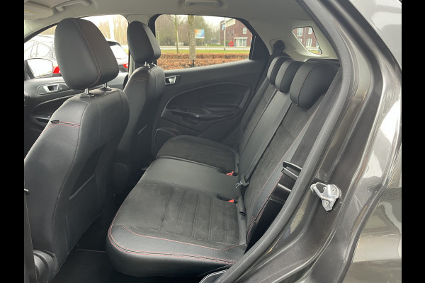 Ford EcoSport 1.0 EcoBoost ST-Line X 125pk/92kW 6-bak | Afn. trekhaak | X-Pack | Driver Assistance Pack | Winter Pack | B&O | Camera | Dodehoek | etc. etc.