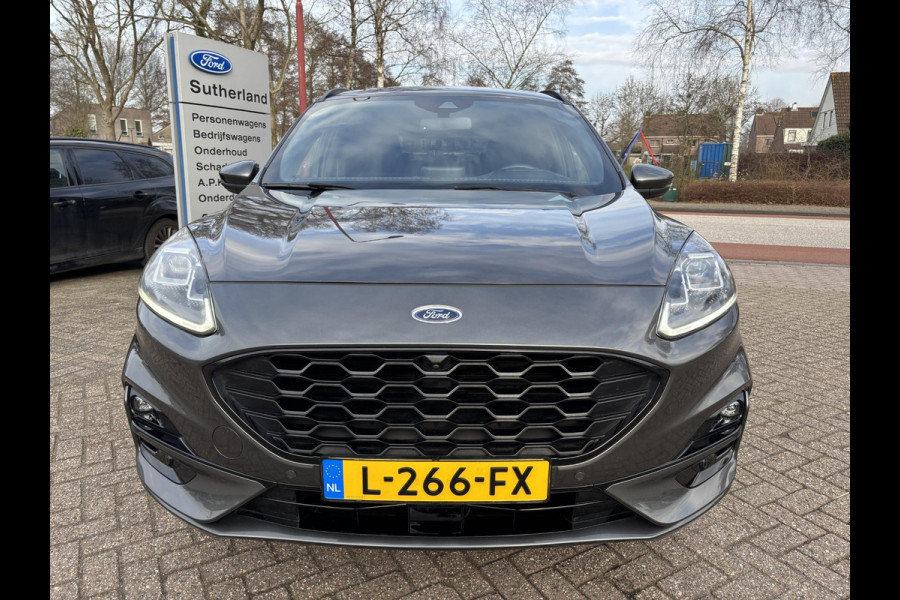 Ford Kuga 2.5 PHEV ST-Line X 225pk Trekhaak | Adaptieve Cruise | Winterpack | Technology Pack | B&O Audio | Elektrische Achterklep
