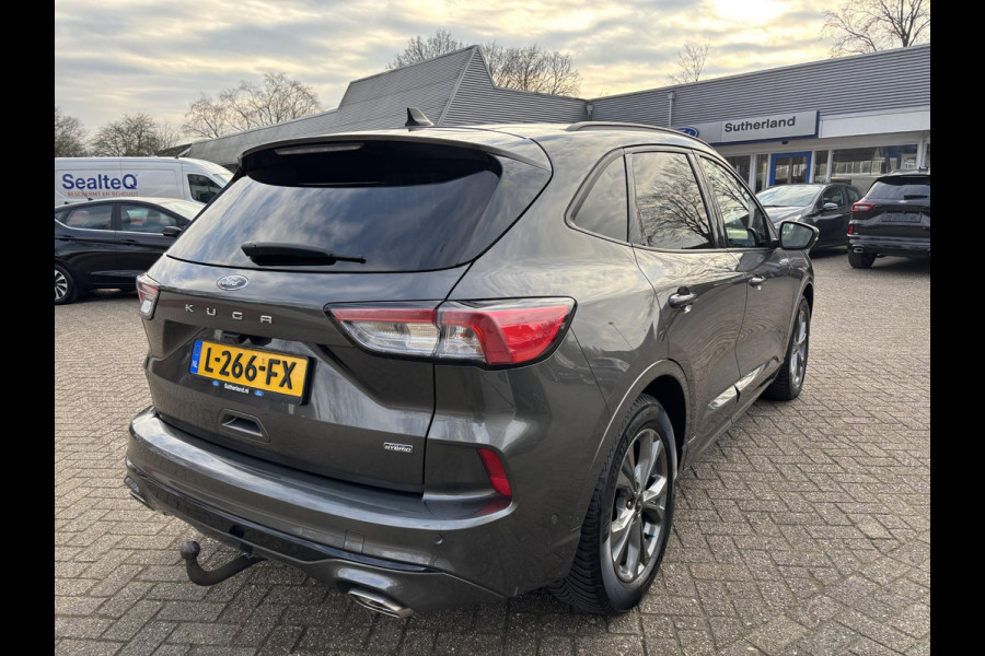 Ford Kuga 2.5 PHEV ST-Line X 225pk Trekhaak | Adaptieve Cruise | Winterpack | Technology Pack | B&O Audio | Elektrische Achterklep