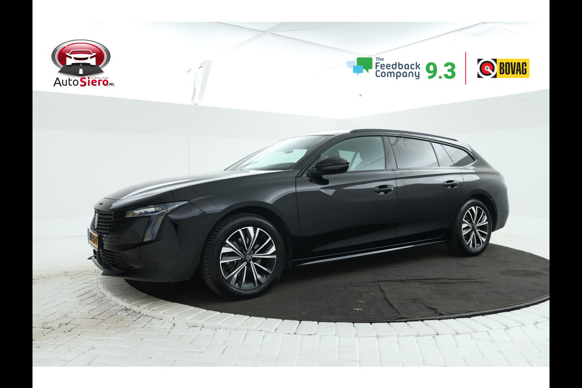 Peugeot 508 SW 1.5 BlueHDI Allure Automaat, Digital dash! halfleder, climate,