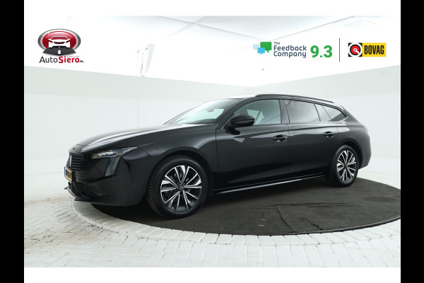 Peugeot 508 SW 1.5 BlueHDI Allure Automaat, Digital dash! halfleder, climate,