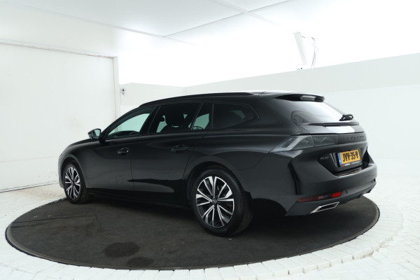 Peugeot 508 SW 1.5 BlueHDI Allure Automaat, Digital dash! halfleder, climate,