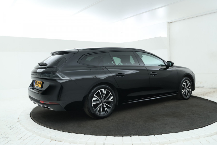 Peugeot 508 SW 1.5 BlueHDI Allure Automaat, Digital dash! halfleder, climate,