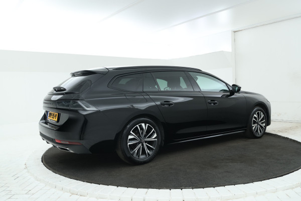 Peugeot 508 SW 1.5 BlueHDI Allure Automaat, Digital dash! halfleder, climate,