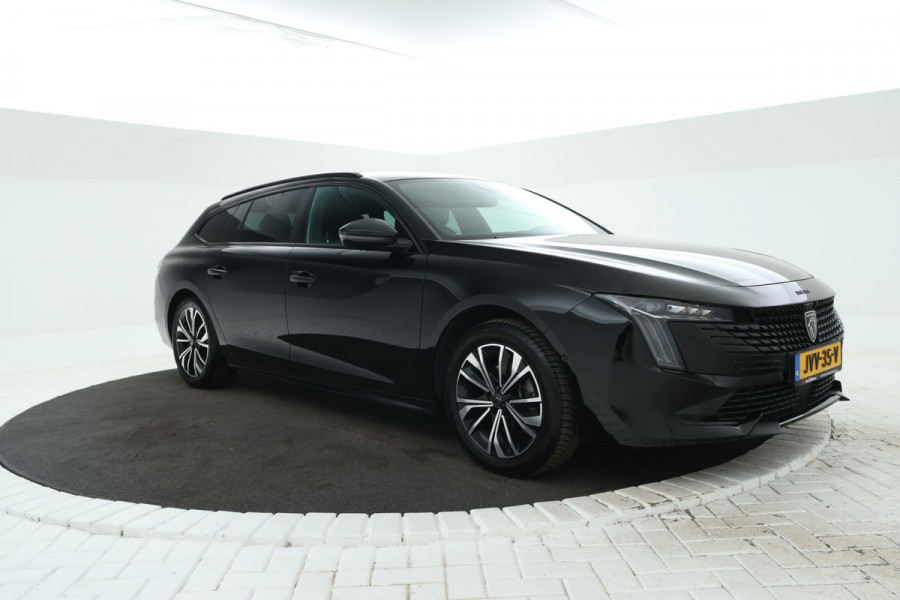 Peugeot 508 SW 1.5 BlueHDI Allure Automaat, Digital dash! halfleder, climate,