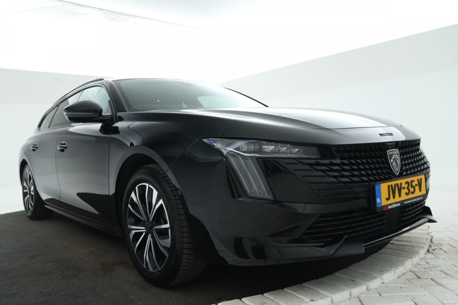 Peugeot 508 SW 1.5 BlueHDI Allure Automaat, Digital dash! halfleder, climate,