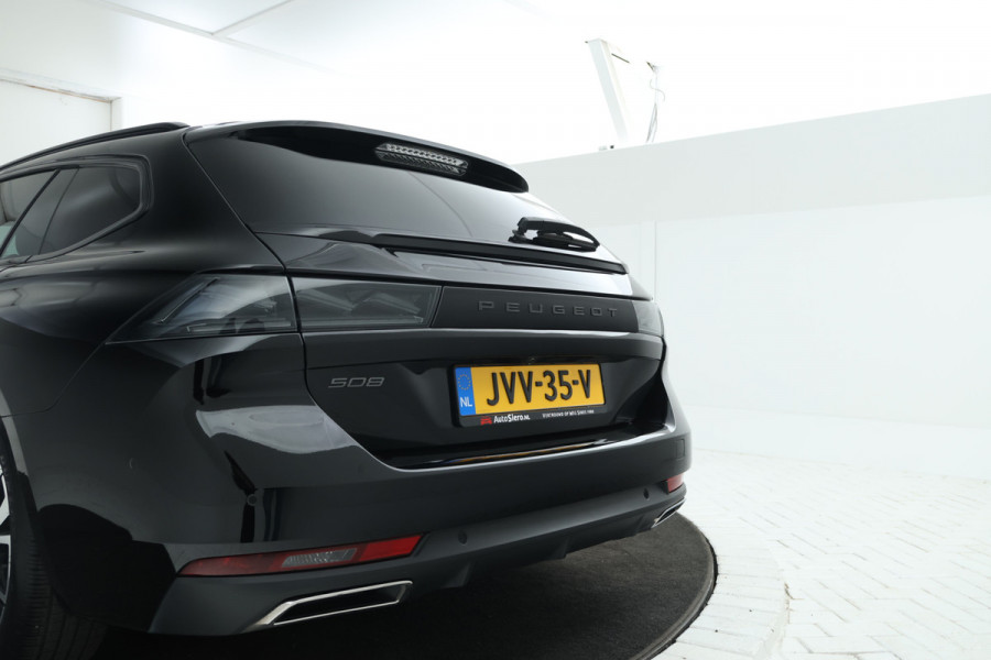 Peugeot 508 SW 1.5 BlueHDI Allure Automaat, Digital dash! halfleder, climate,
