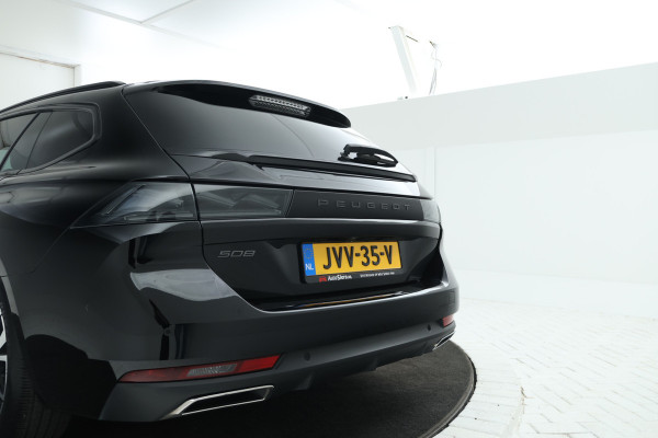 Peugeot 508 SW 1.5 BlueHDI Allure Automaat, Digital dash! halfleder, climate,