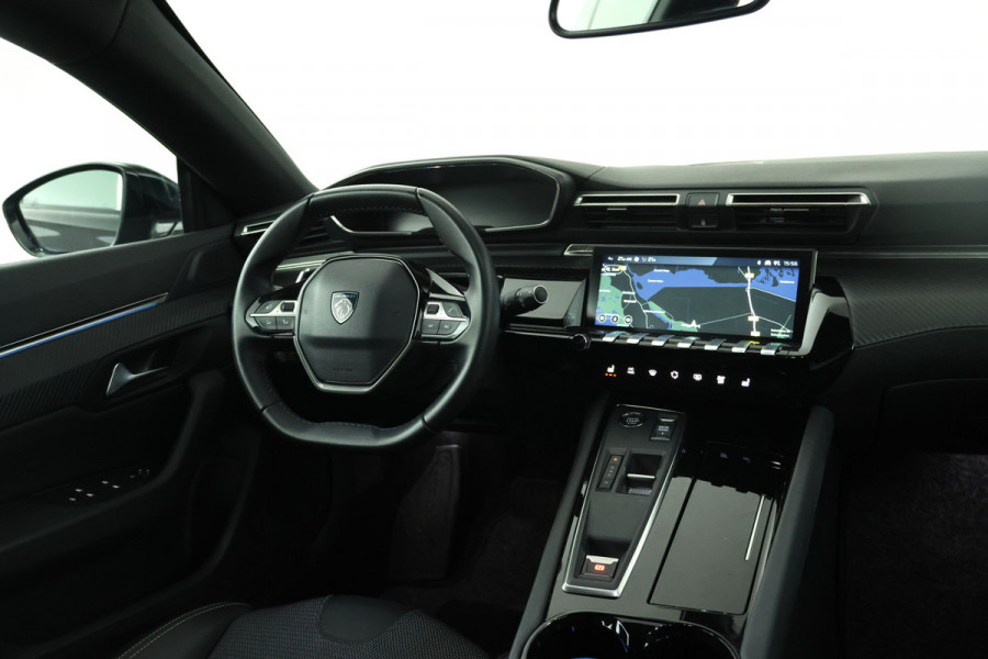 Peugeot 508 SW 1.5 BlueHDI Allure Automaat, Digital dash! halfleder, climate,