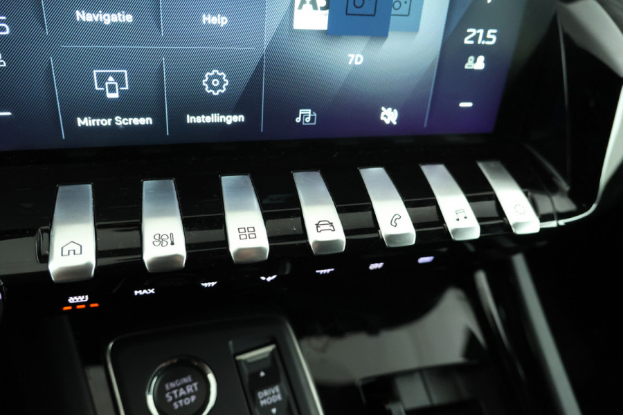 Peugeot 508 SW 1.5 BlueHDI Allure Automaat, Digital dash! halfleder, climate,