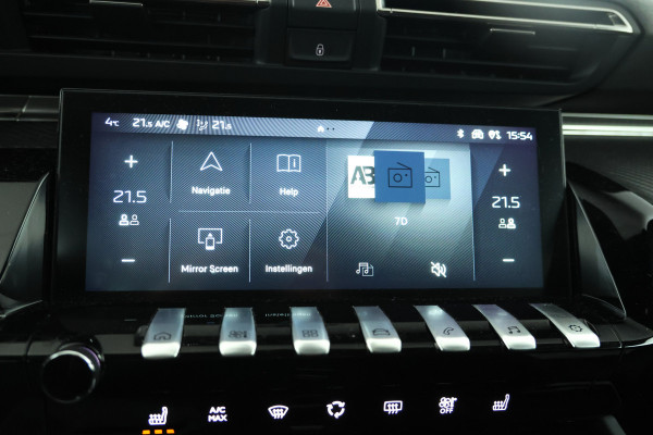 Peugeot 508 SW 1.5 BlueHDI Allure Automaat, Digital dash! halfleder, climate,