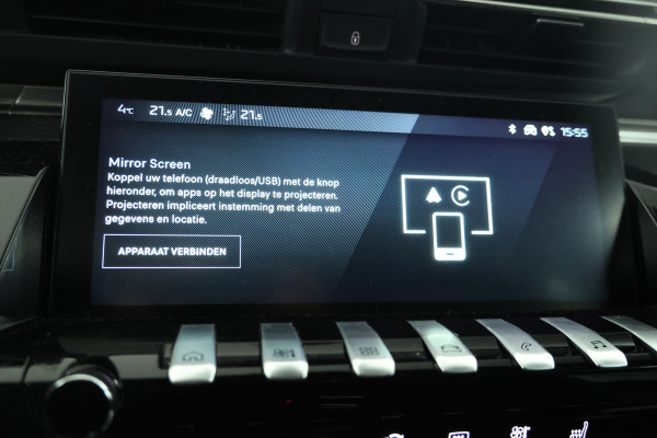 Peugeot 508 SW 1.5 BlueHDI Allure Automaat, Digital dash! halfleder, climate,