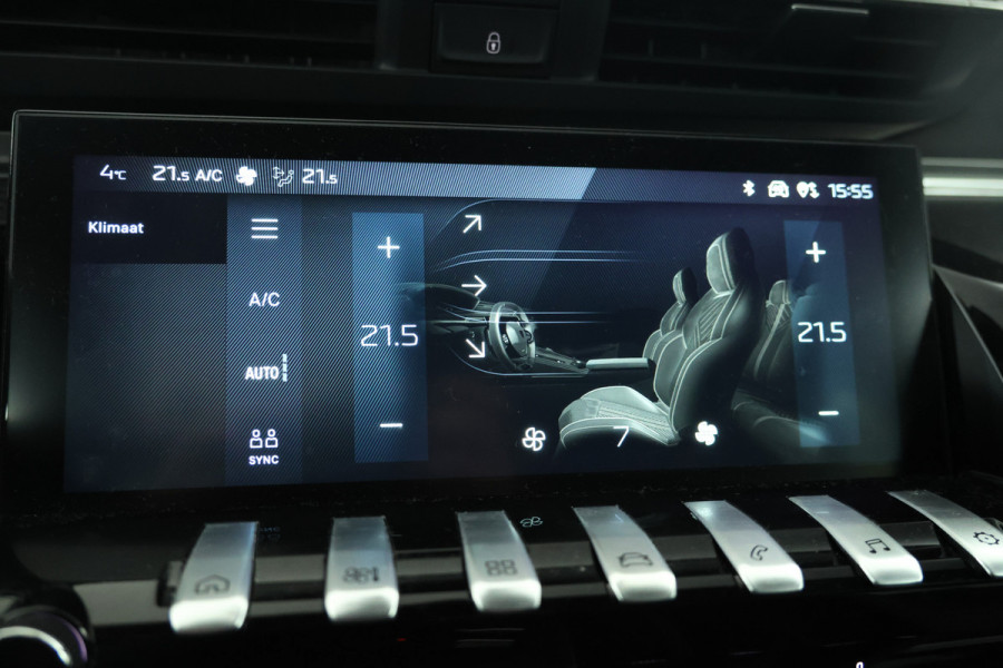 Peugeot 508 SW 1.5 BlueHDI Allure Automaat, Digital dash! halfleder, climate,