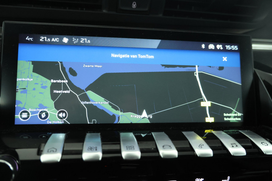 Peugeot 508 SW 1.5 BlueHDI Allure Automaat, Digital dash! halfleder, climate,