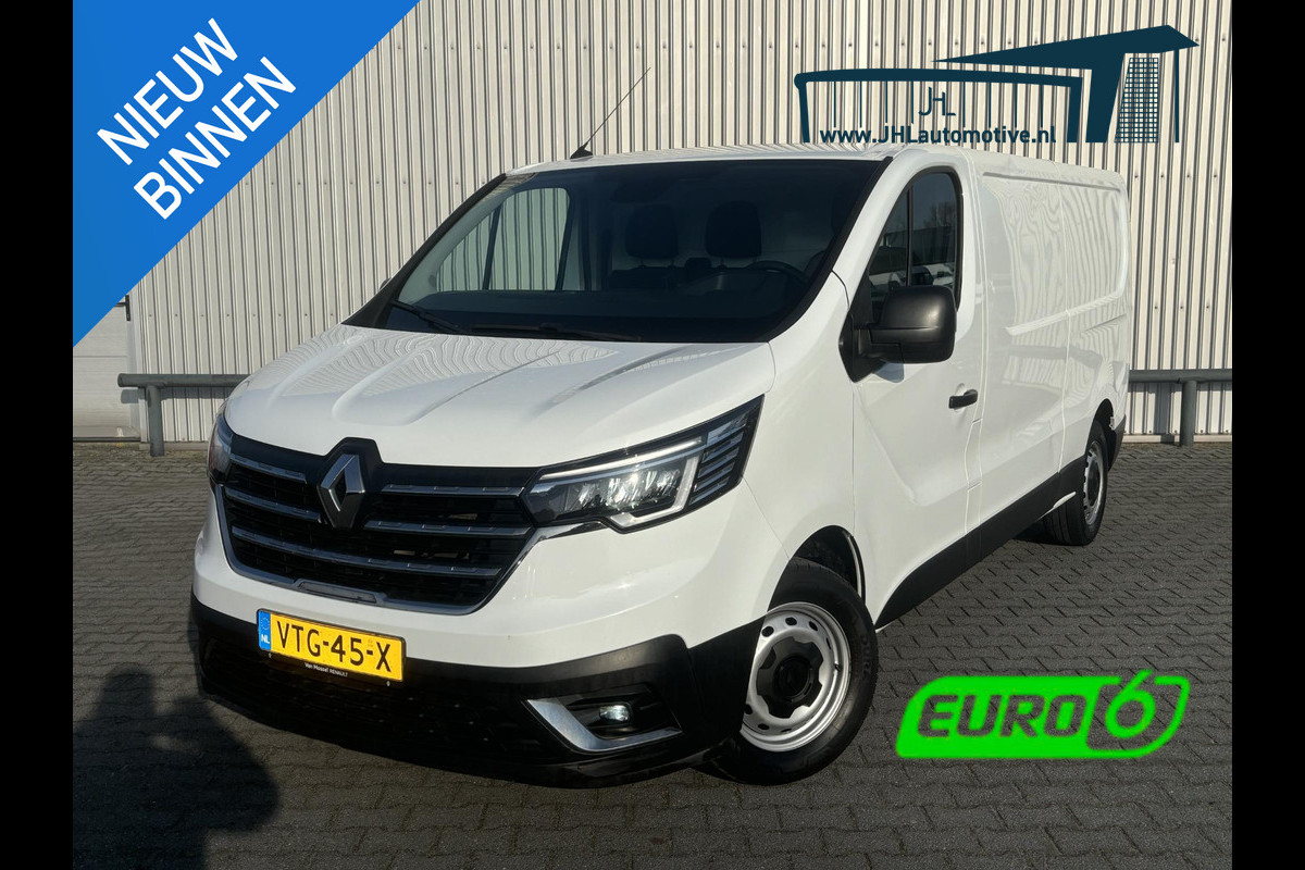 Renault Trafic 2.0 dCi 130 T30 L2H1 Comfort*CRUISE*NAVI*A/C*TEL*3