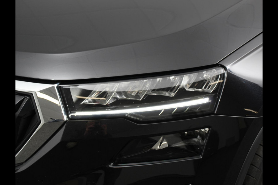 Škoda Karoq 1.5 TSI 150pk DSG ACT Selection | Navigatie | Apple Carplay/Android Auto | Camera | Parkeer sensoren | Adaptive Cruise Control | Lichtmetalen Velgen | Digitale Cockpit