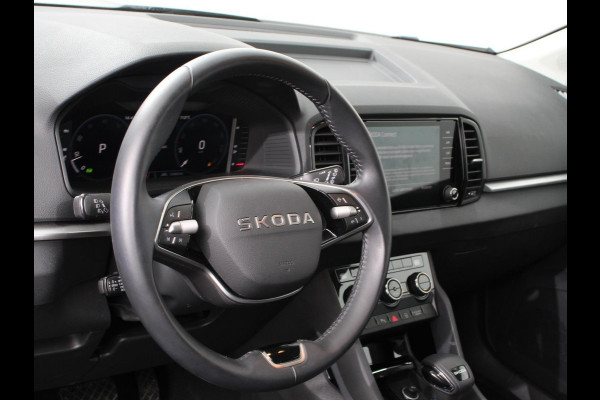 Škoda Karoq 1.5 TSI 150pk DSG ACT Selection | Navigatie | Apple Carplay/Android Auto | Camera | Parkeer sensoren | Adaptive Cruise Control | Lichtmetalen Velgen | Digitale Cockpit