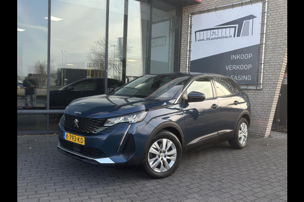 Peugeot 3008 1.2*FACELIFT*CARPLAY*NAVI*CRUISE*ECC*HAAK*CAM*LED*