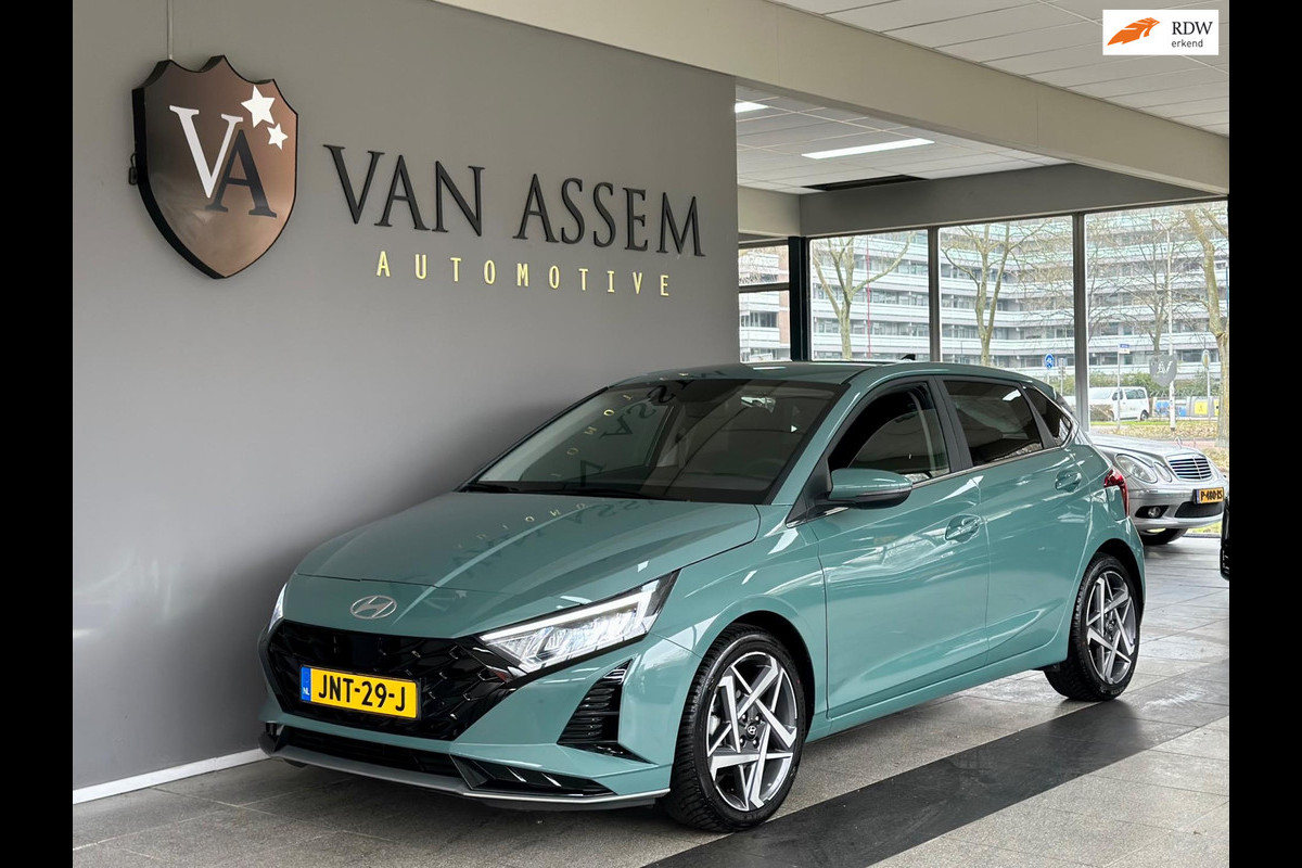 Hyundai i20 1.0 T-GDI Comfort|7000KM!|VOL OPTIES