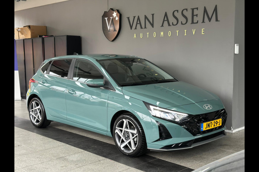 Hyundai i20 1.0 T-GDI Comfort|7000KM!|VOL OPTIES