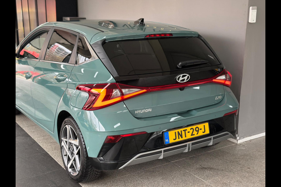 Hyundai i20 1.0 T-GDI Comfort|7000KM!|VOL OPTIES