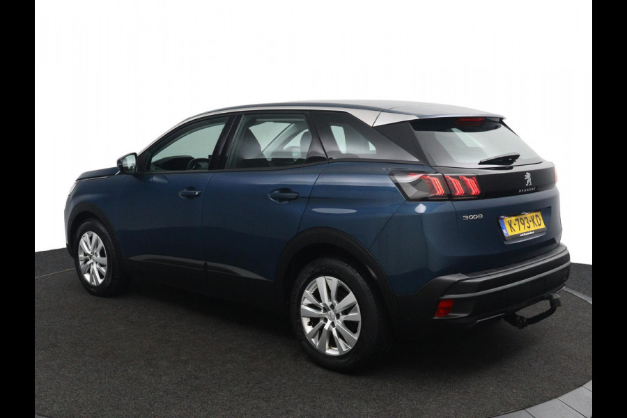 Peugeot 3008 1.2*FACELIFT*CARPLAY*NAVI*CRUISE*ECC*HAAK*CAM*LED*