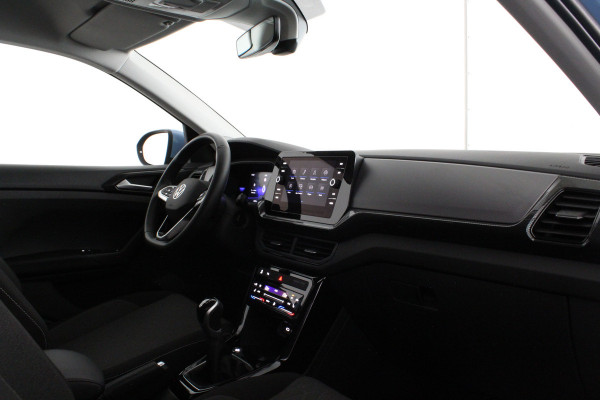 Volkswagen T-Cross 1.0 TSI Life Edition Achteruitrijcamera/Keyless/Clear Blue Metallic/Adaptive cruise control...