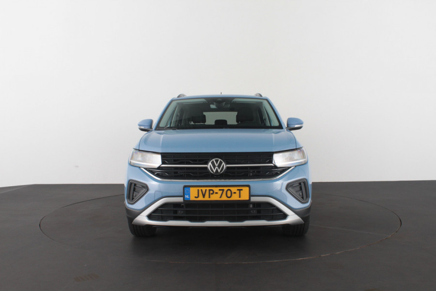 Volkswagen T-Cross 1.0 TSI Life Edition Achteruitrijcamera/Keyless/Clear Blue Metallic/Adaptive cruise control...