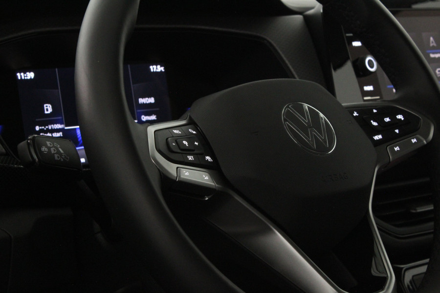 Volkswagen T-Cross 1.0 TSI Life Edition Achteruitrijcamera/Keyless/Clear Blue Metallic/Adaptive cruise control...