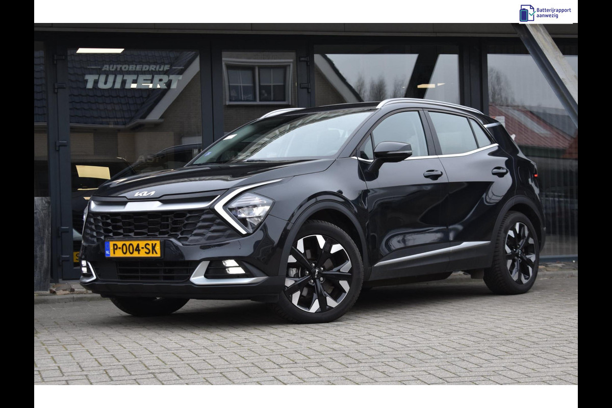 Kia Sportage 1.6 T-GDi Plug-in AWD DynamicLine | SOH 100% | TREKHAAK | APPLE CARPLAY | ANDROID AUTO | CAMERA | NAP