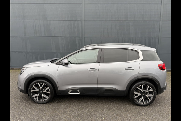 Citroën C5 Aircross 180pk Shine (Elektrisch Schuifdak - Trekhaak - Camera - Keyless Entry - LED - 19"incl 4S - Adaptieve Cruise Controle)