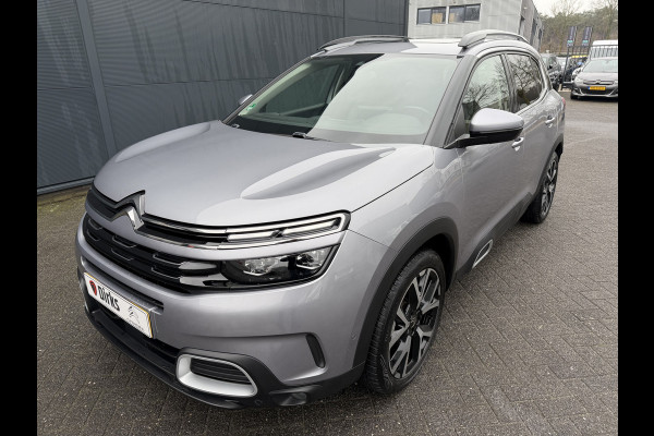 Citroën C5 Aircross 180pk Shine (Elektrisch Schuifdak - Trekhaak - Camera - Keyless Entry - LED - 19"incl 4S - Adaptieve Cruise Controle)