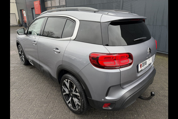 Citroën C5 Aircross 180pk Shine (Elektrisch Schuifdak - Trekhaak - Camera - Keyless Entry - LED - 19"incl 4S - Adaptieve Cruise Controle)