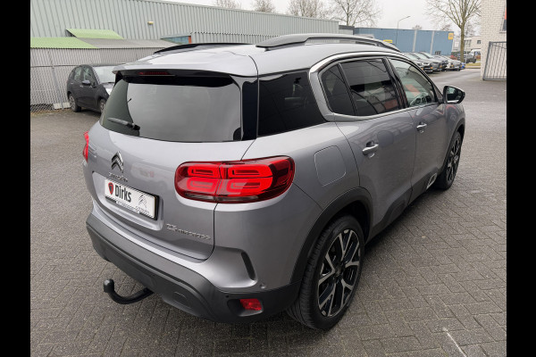 Citroën C5 Aircross 180pk Shine (Elektrisch Schuifdak - Trekhaak - Camera - Keyless Entry - LED - 19"incl 4S - Adaptieve Cruise Controle)
