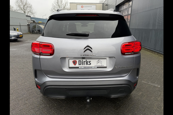 Citroën C5 Aircross 180pk Shine (Elektrisch Schuifdak - Trekhaak - Camera - Keyless Entry - LED - 19"incl 4S - Adaptieve Cruise Controle)
