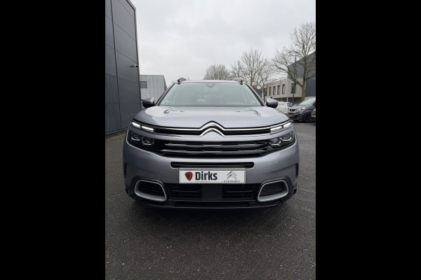 Citroën C5 Aircross 180pk Shine (Elektrisch Schuifdak - Trekhaak - Camera - Keyless Entry - LED - 19"incl 4S - Adaptieve Cruise Controle)