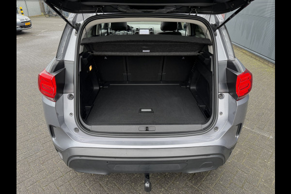 Citroën C5 Aircross 180pk Shine (Elektrisch Schuifdak - Trekhaak - Camera - Keyless Entry - LED - 19"incl 4S - Adaptieve Cruise Controle)