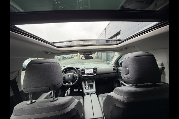 Citroën C5 Aircross 180pk Shine (Elektrisch Schuifdak - Trekhaak - Camera - Keyless Entry - LED - 19"incl 4S - Adaptieve Cruise Controle)
